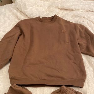 Set active sweatset in penny